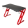 SpeedLink SCARIT Gaming Desk (Czarno-Czerwone) - 487363 - zdjęcie